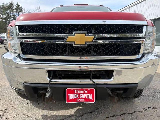 2012 Chevrolet Silverado 2500HD Work Truck