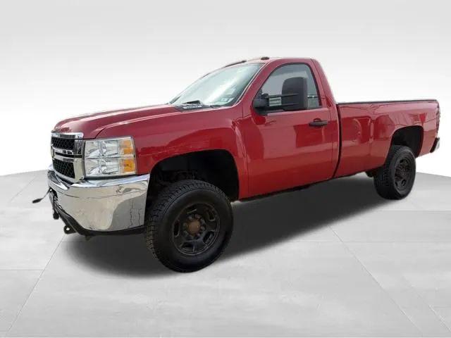2012 Chevrolet Silverado 2500HD Work Truck