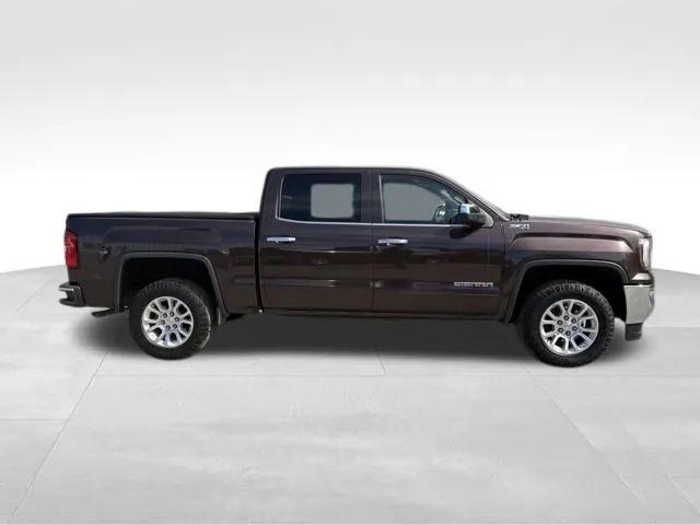 2016 GMC Sierra 1500 SLE