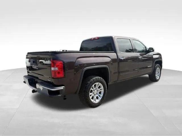 2016 GMC Sierra 1500 SLE