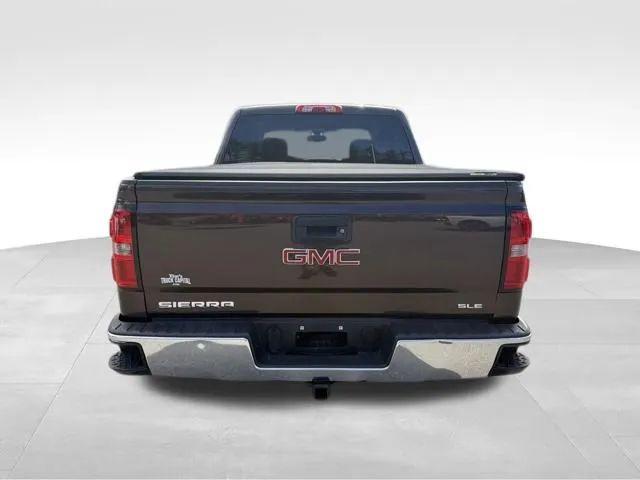 2016 GMC Sierra 1500 SLE