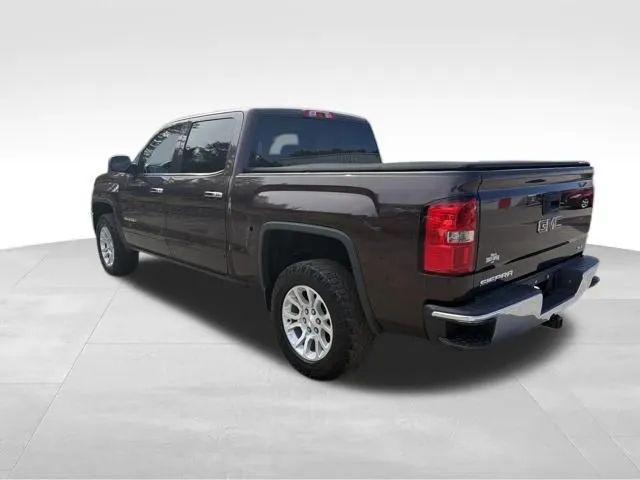 2016 GMC Sierra 1500 SLE