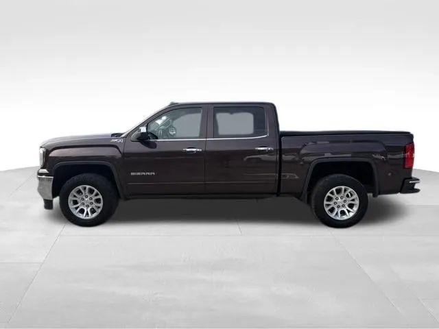 2016 GMC Sierra 1500 SLE