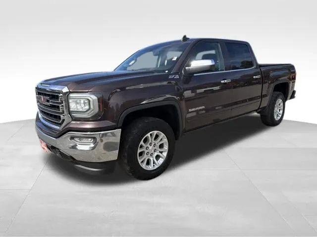 2016 GMC Sierra 1500 SLE