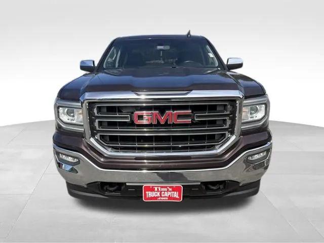 2016 GMC Sierra 1500 SLE