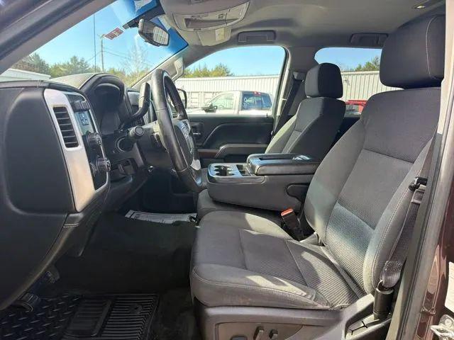 2016 GMC Sierra 1500 SLE