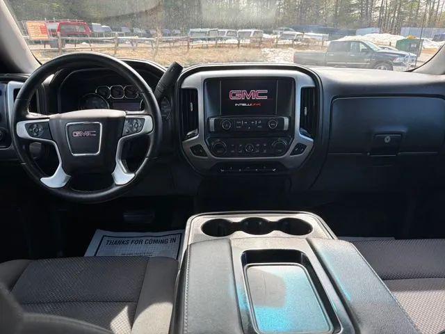 2016 GMC Sierra 1500 SLE