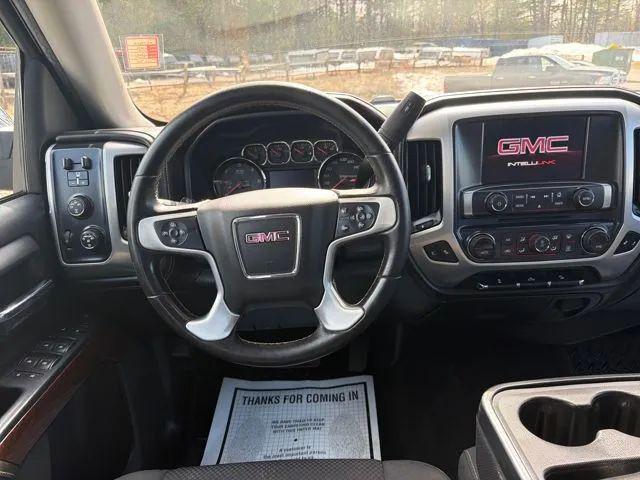 2016 GMC Sierra 1500 SLE