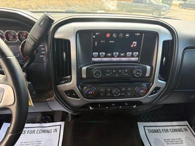 2016 GMC Sierra 1500 SLE