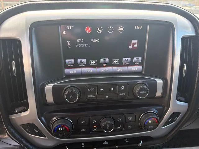 2016 GMC Sierra 1500 SLE