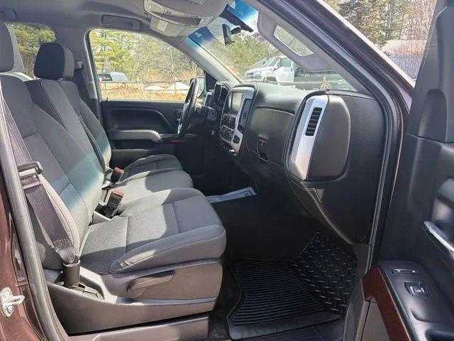 2016 GMC Sierra 1500 SLE