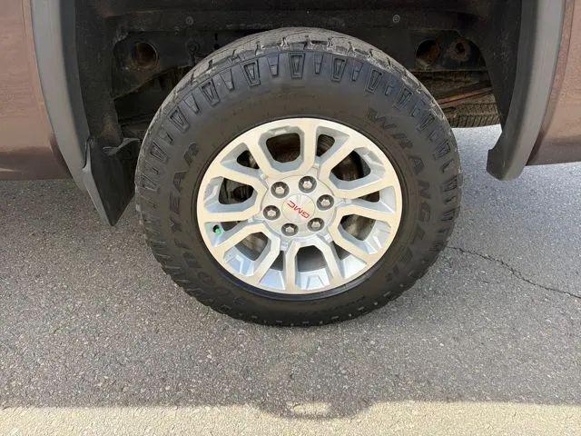 2016 GMC Sierra 1500 SLE