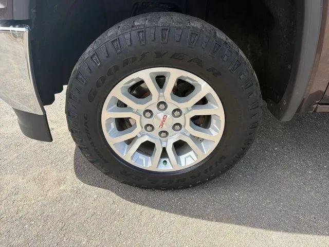 2016 GMC Sierra 1500 SLE