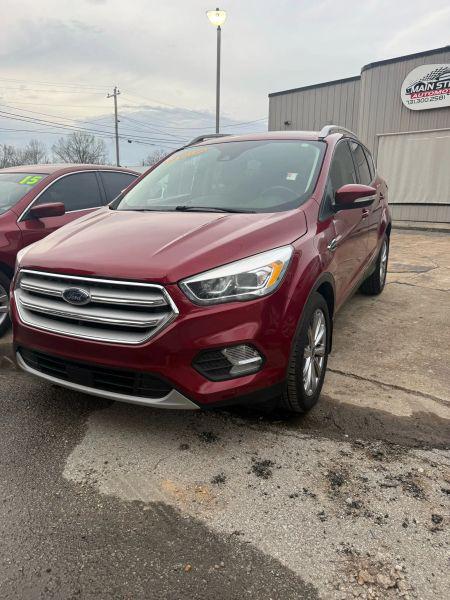 2018 Ford Escape Titanium for sale in Medina, TN