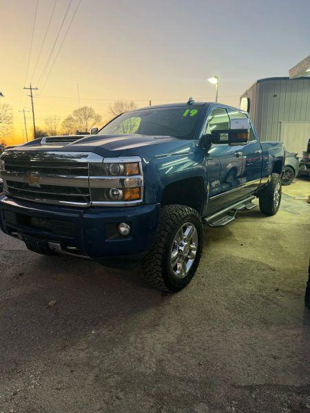 2019 Chevrolet Silverado 2500HD High Country for sale in Medina, TN