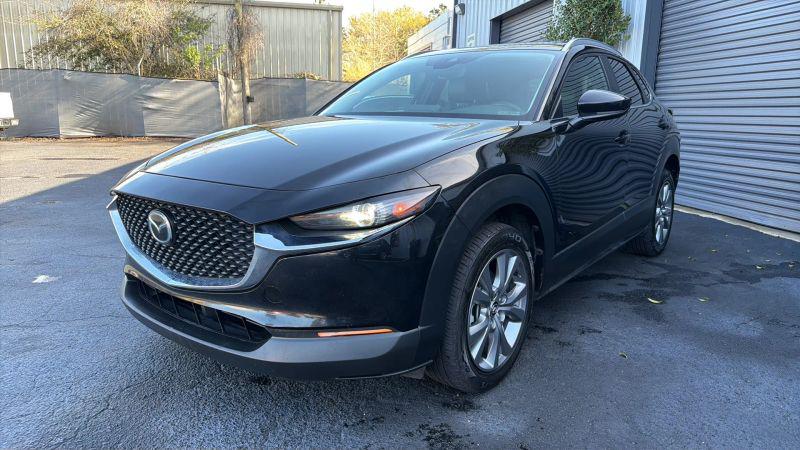 2022 Mazda CX-30 Select