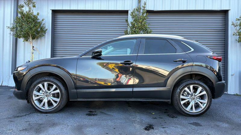 2022 Mazda CX-30 Select