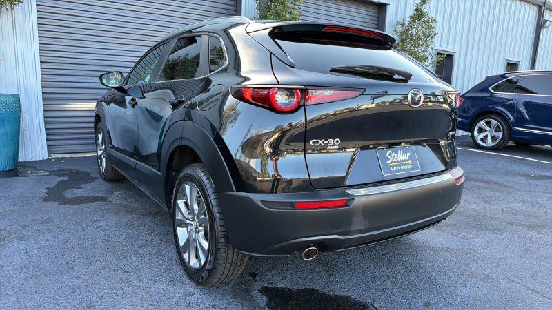 2022 Mazda CX-30 Select