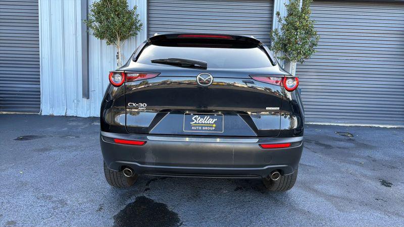 2022 Mazda CX-30 Select