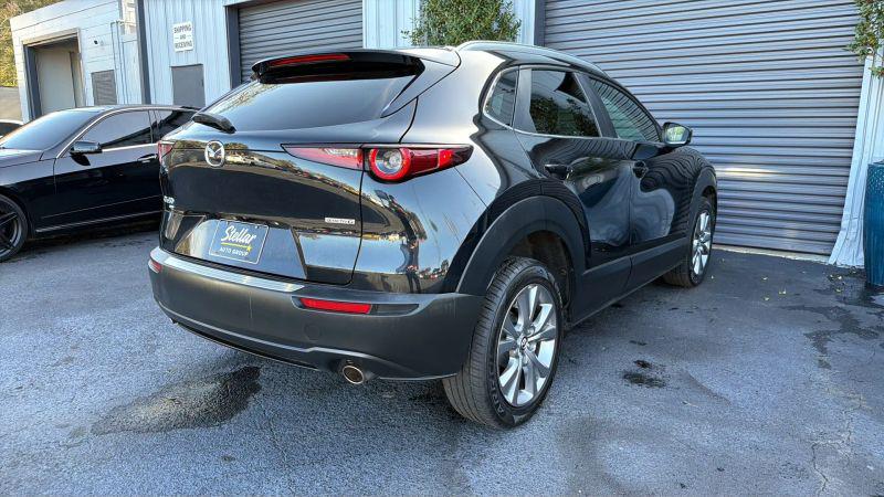 2022 Mazda CX-30 Select