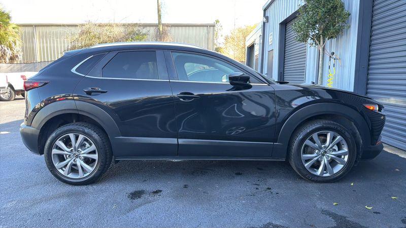 2022 Mazda CX-30 Select
