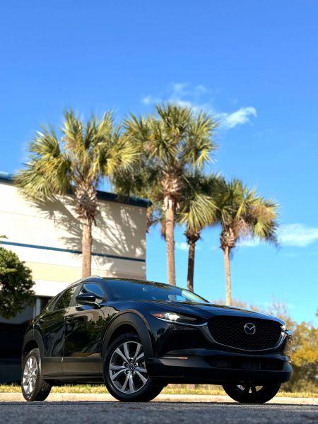 2022 Mazda CX-30 Select