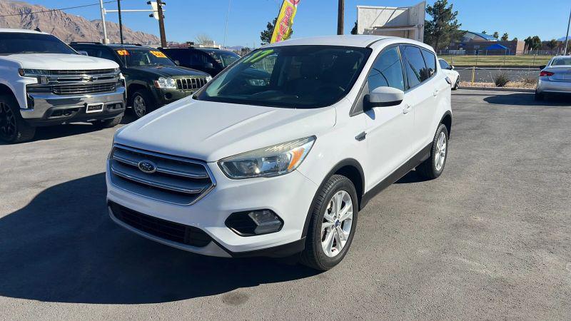 2017 Ford Escape SE for sale in Las Vegas, NV