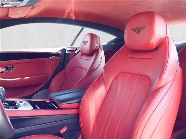 2021 Bentley Continental GT V8