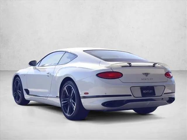 2021 Bentley Continental GT V8