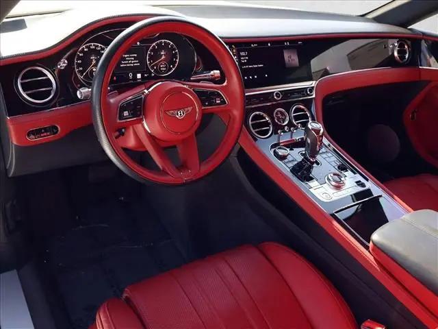 2021 Bentley Continental GT V8