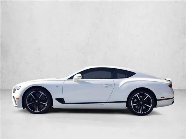 2021 Bentley Continental GT V8