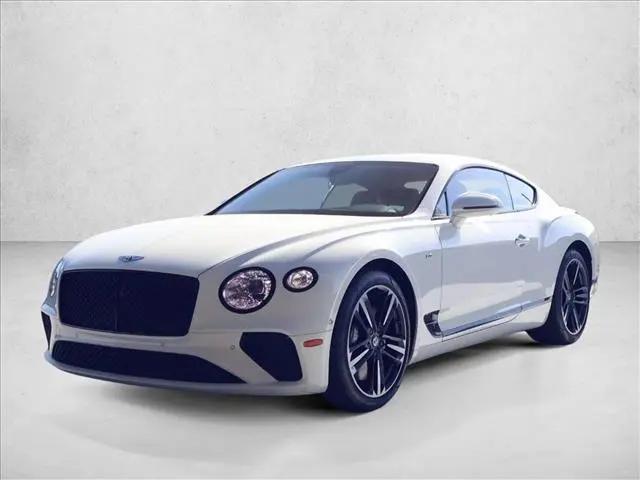2021 Bentley Continental GT V8