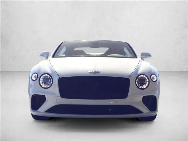 2021 Bentley Continental GT V8
