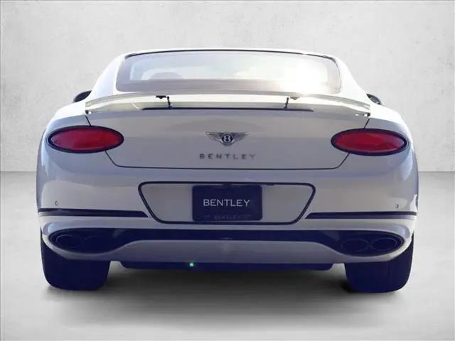 2021 Bentley Continental GT V8