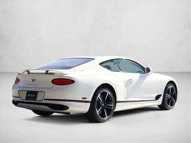 2021 Bentley Continental GT V8