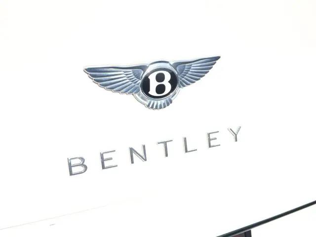 2021 Bentley Continental GT V8