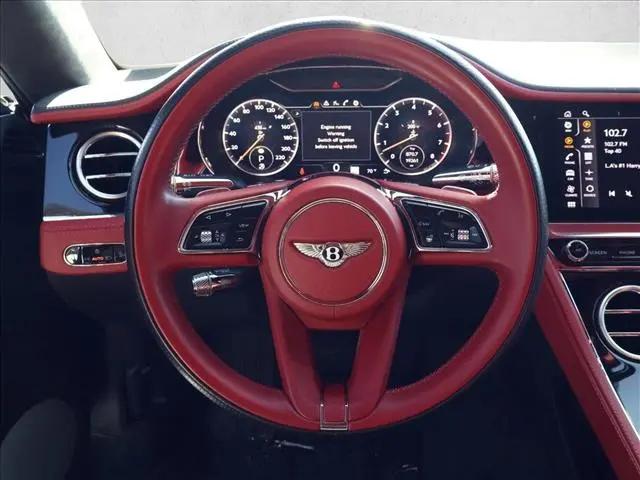 2021 Bentley Continental GT V8