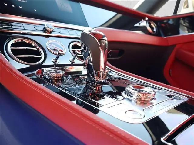 2021 Bentley Continental GT V8