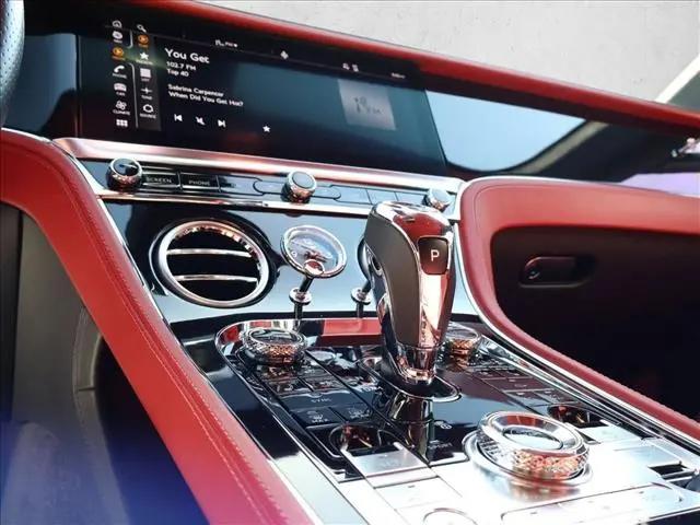 2021 Bentley Continental GT V8
