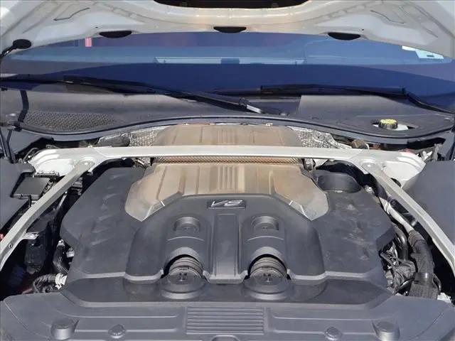 2021 Bentley Continental GT V8