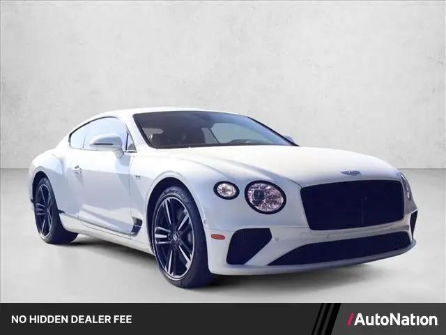 2021 Bentley Continental GT V8 for sale in Newport Beach, CA