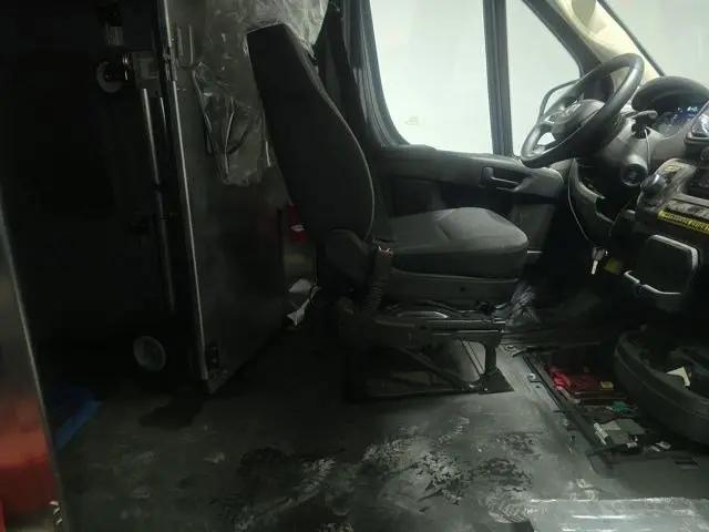 2024 Ram ProMaster Tradesman