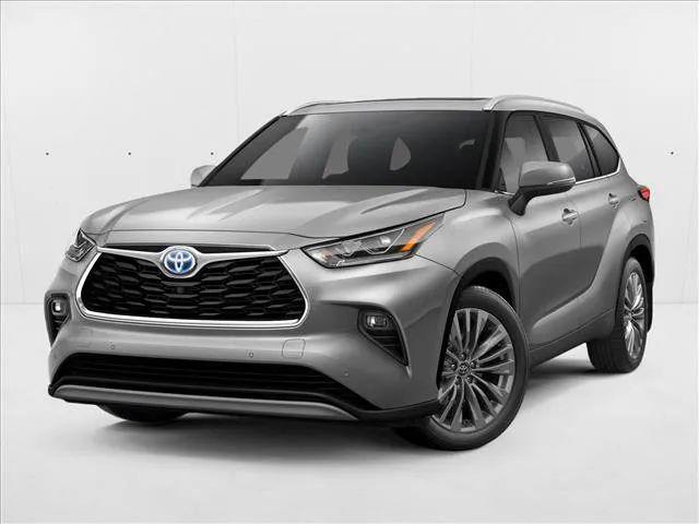 2023 Toyota Highlander Hybrid Platinum for sale in Pinellas Park, FL