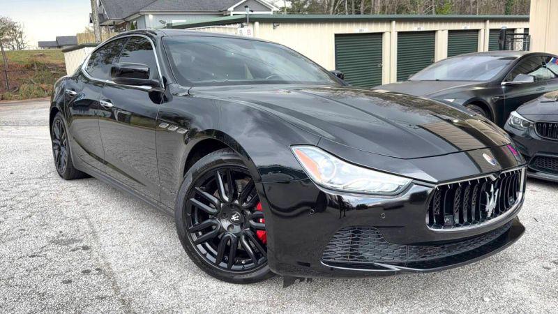 2015 Maserati Ghibli S Q4 for sale in Demorest, GA
