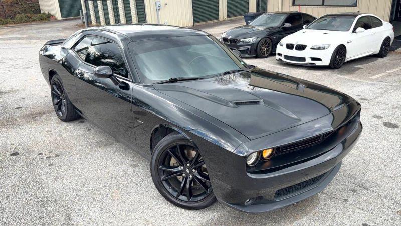 2018 Dodge Challenger R/T
