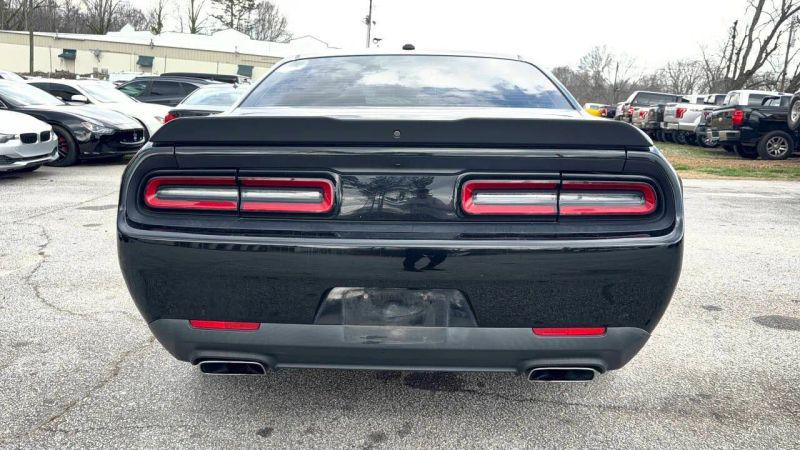 2018 Dodge Challenger R/T
