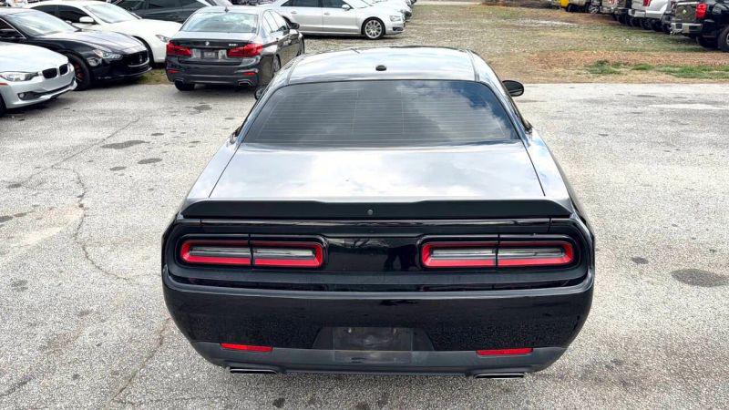 2018 Dodge Challenger R/T