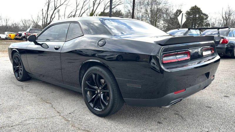 2018 Dodge Challenger R/T
