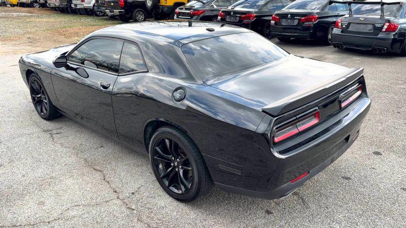 2018 Dodge Challenger R/T