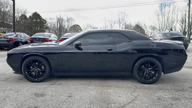 2018 Dodge Challenger R/T